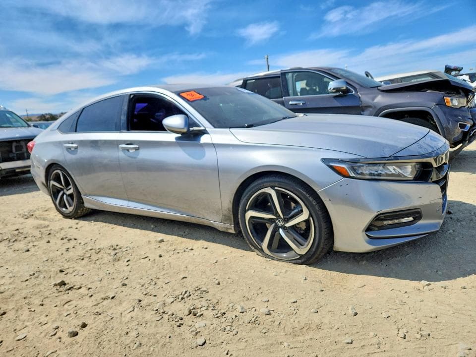 2019 HONDA ACCORD SPORT 4