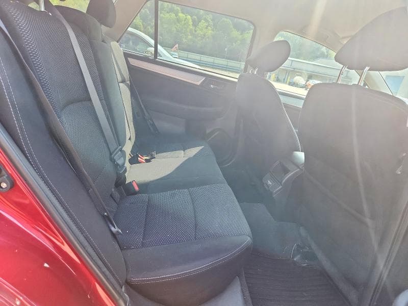 2018 SUBARU OUTBACK 2.5I PREMIUM 11