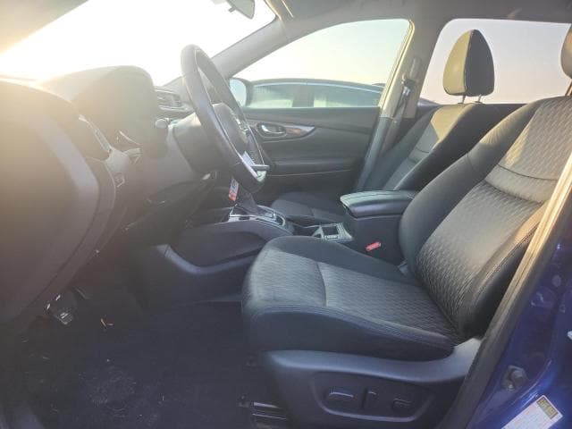 2017 NISSAN ROGUE SV 7