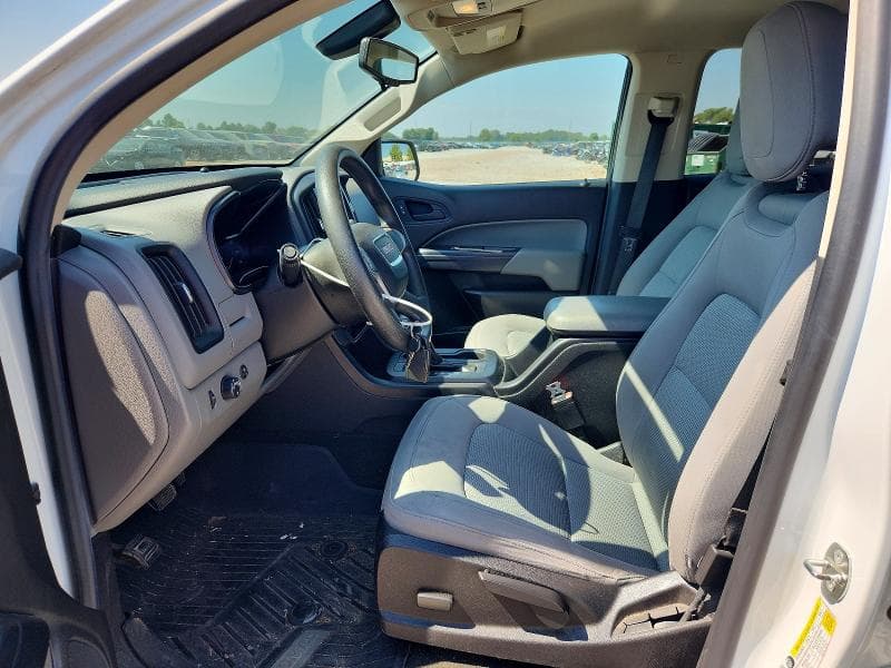 2017 GMC CANYON SLE 7