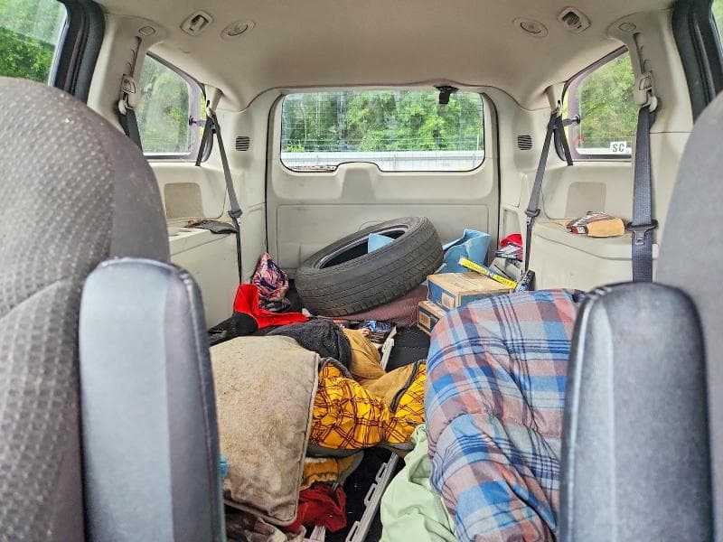 2019 DODGE GRAND CARAVAN SE 10