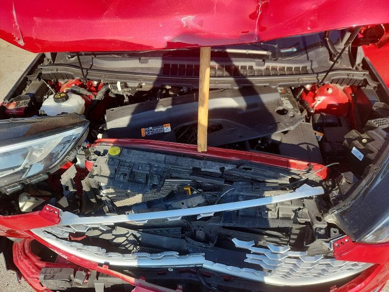 2024 FORD EDGE SEL 11