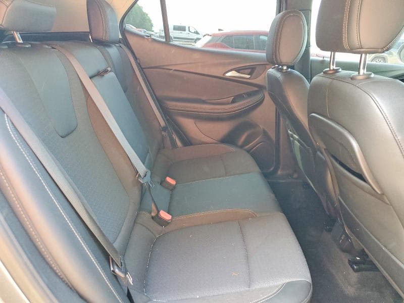 2021 BUICK ENCORE GX 11