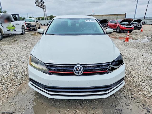 2017 VOLKSWAGEN JETTA S 5