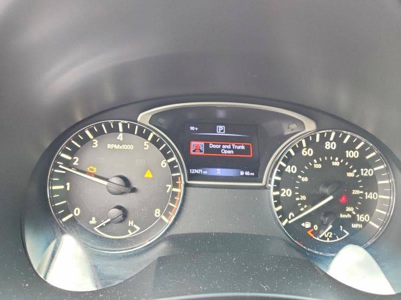 2018 NISSAN ALTIMA 2.5 S 9