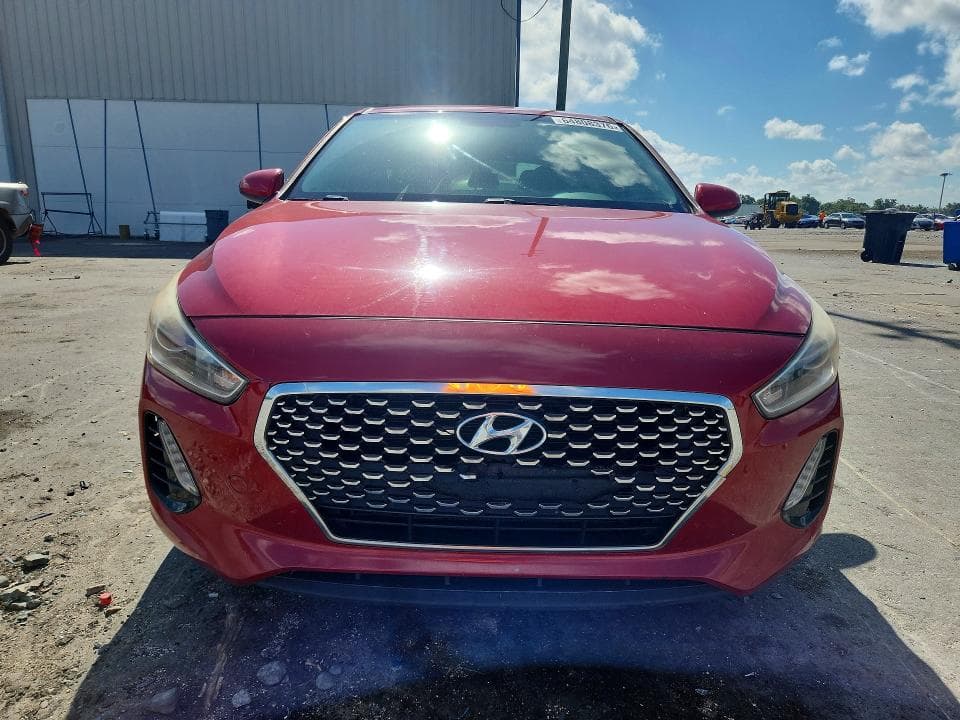 2020 HYUNDAI ELANTRA GT BASE 5