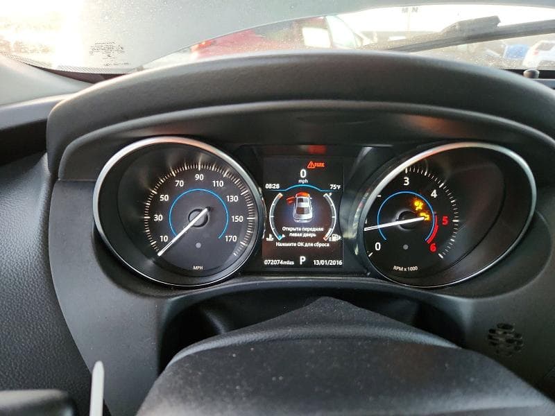 2018 JAGUAR XE PREMIUM 9