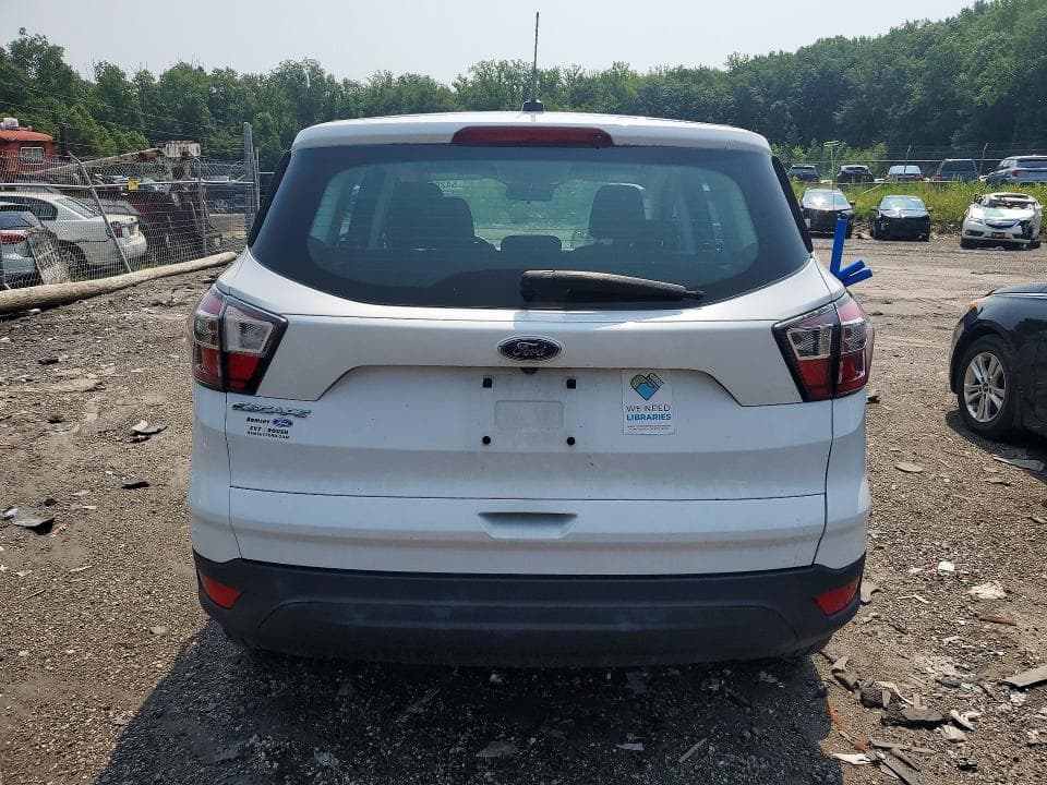 2017 FORD ESCAPE S 6