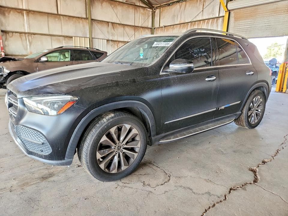 2020 MERCEDES-BENZ GLE 350 4MATIC - 1