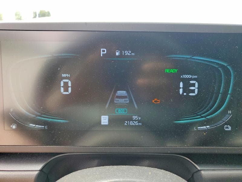 2026 KIA NIRO LX 9