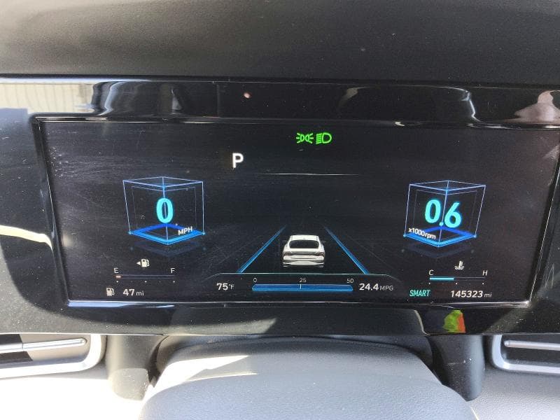 2021 HYUNDAI ELANTRA SEL 9