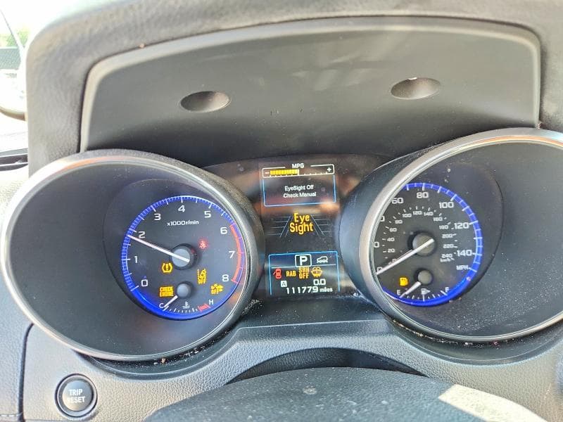 2019 SUBARU OUTBACK 2.5I LIMITED 9