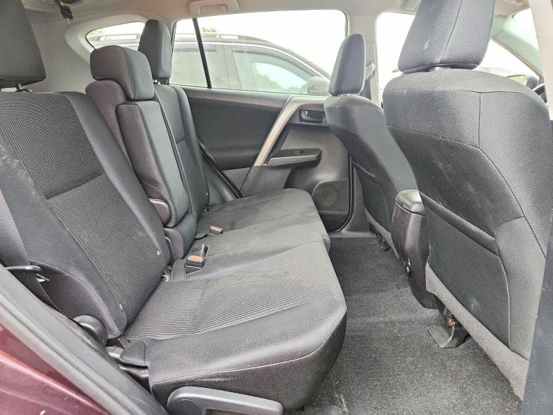 2017 TOYOTA RAV4 LE 11