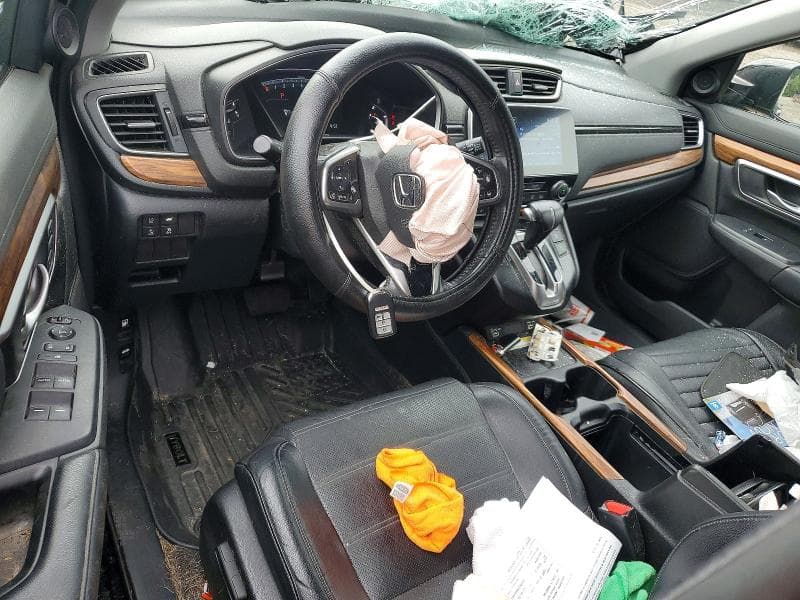 2022 HONDA CR-V TOURING 8