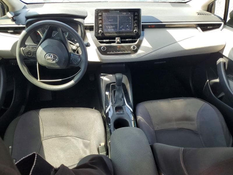 2020 TOYOTA COROLLA LE 8