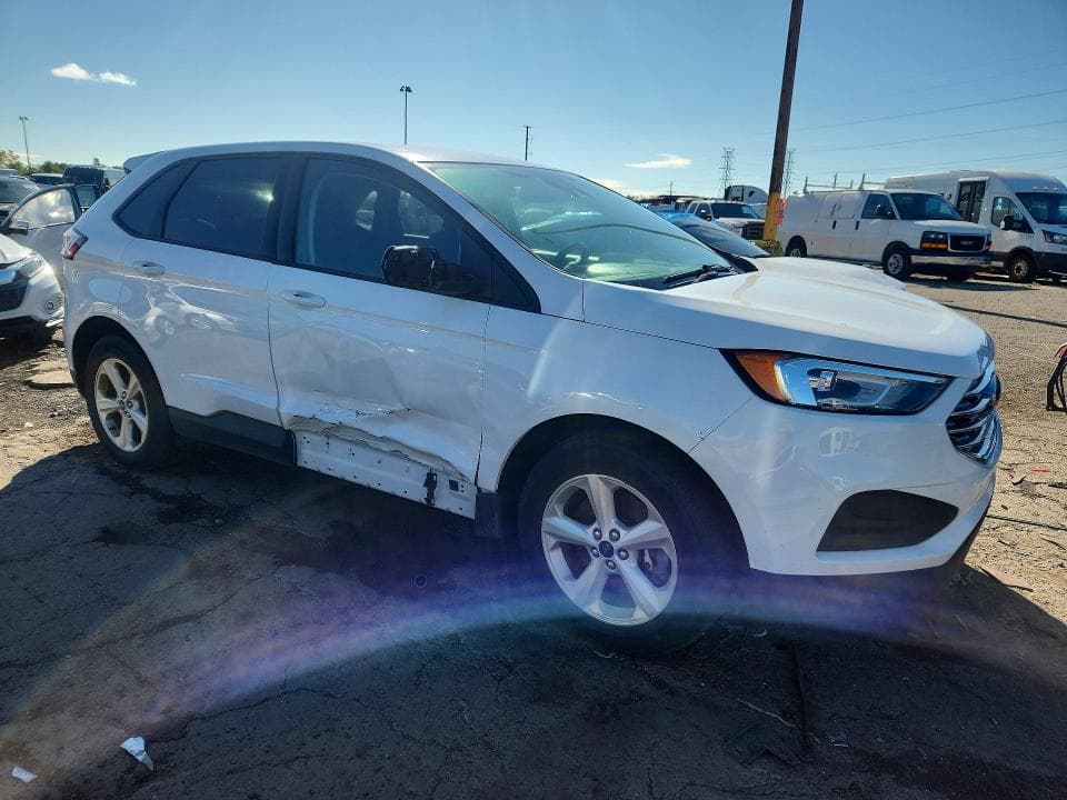 2019 FORD EDGE SE 4