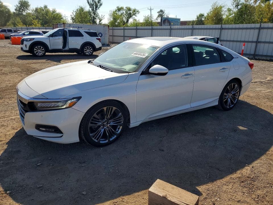 2018 HONDA ACCORD TOURING