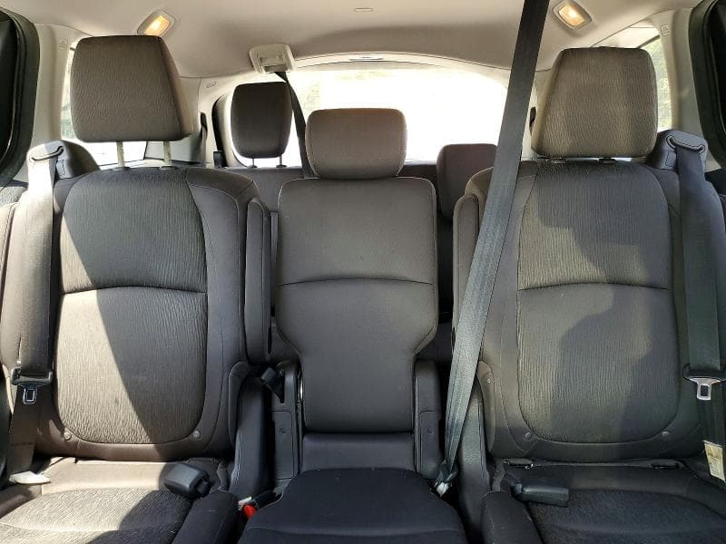 2019 HONDA ODYSSEY EX 10