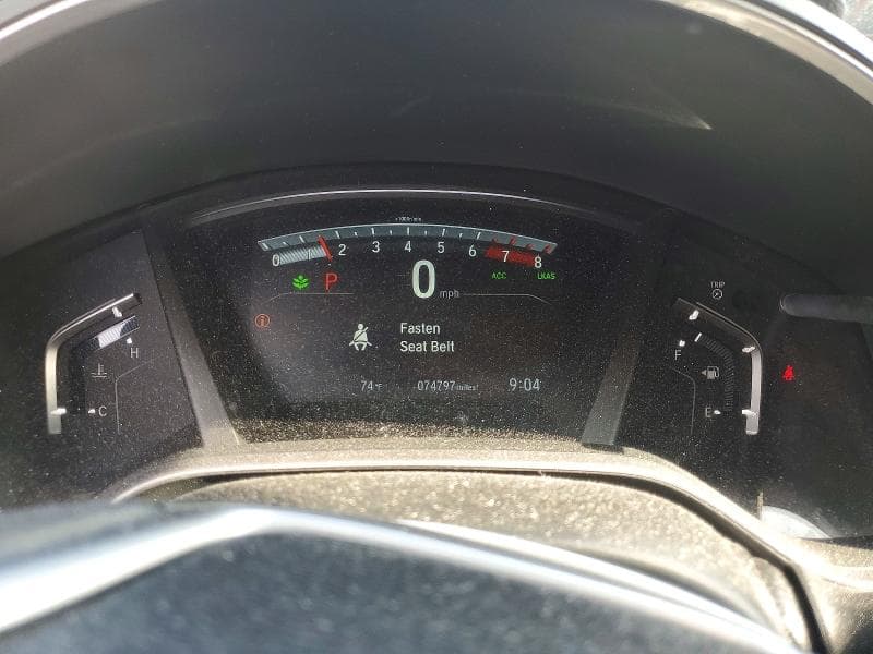 2017 HONDA CR-V EX 9