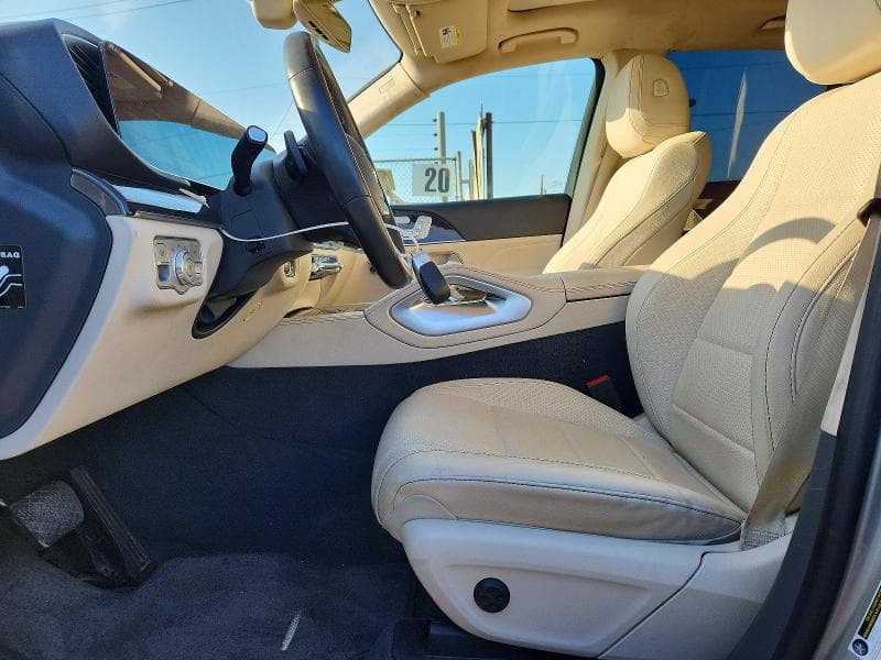 2020 MERCEDES-BENZ GLE 350 7