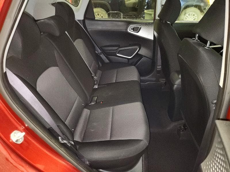 2020 KIA SOUL X-LINE 10