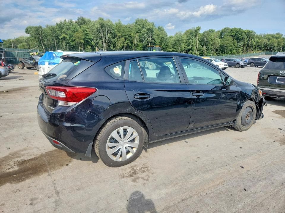 2020 SUBARU IMPREZA 3