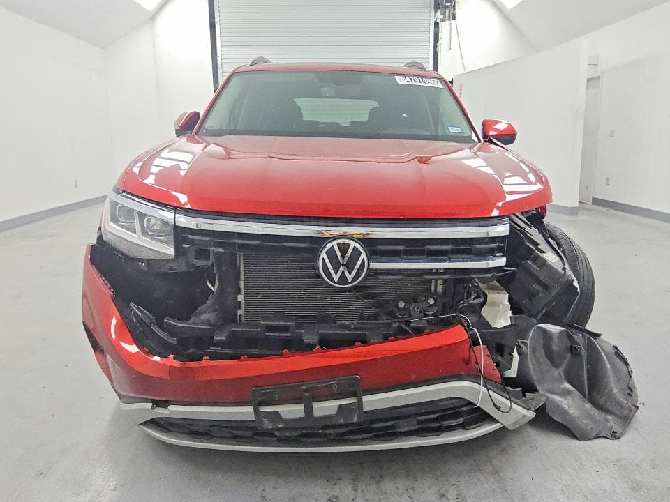 2022 VOLKSWAGEN ATLAS SE 5
