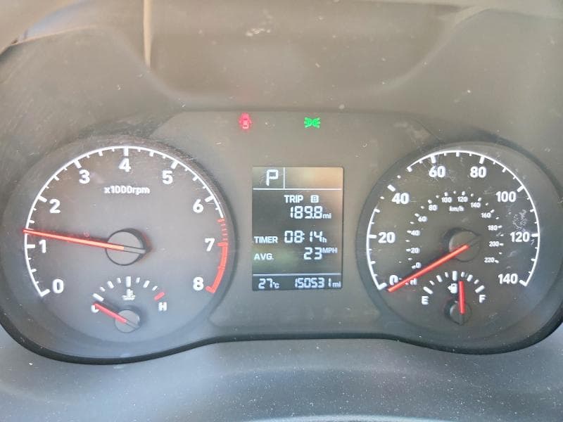 2019 HYUNDAI ACCENT SE 9