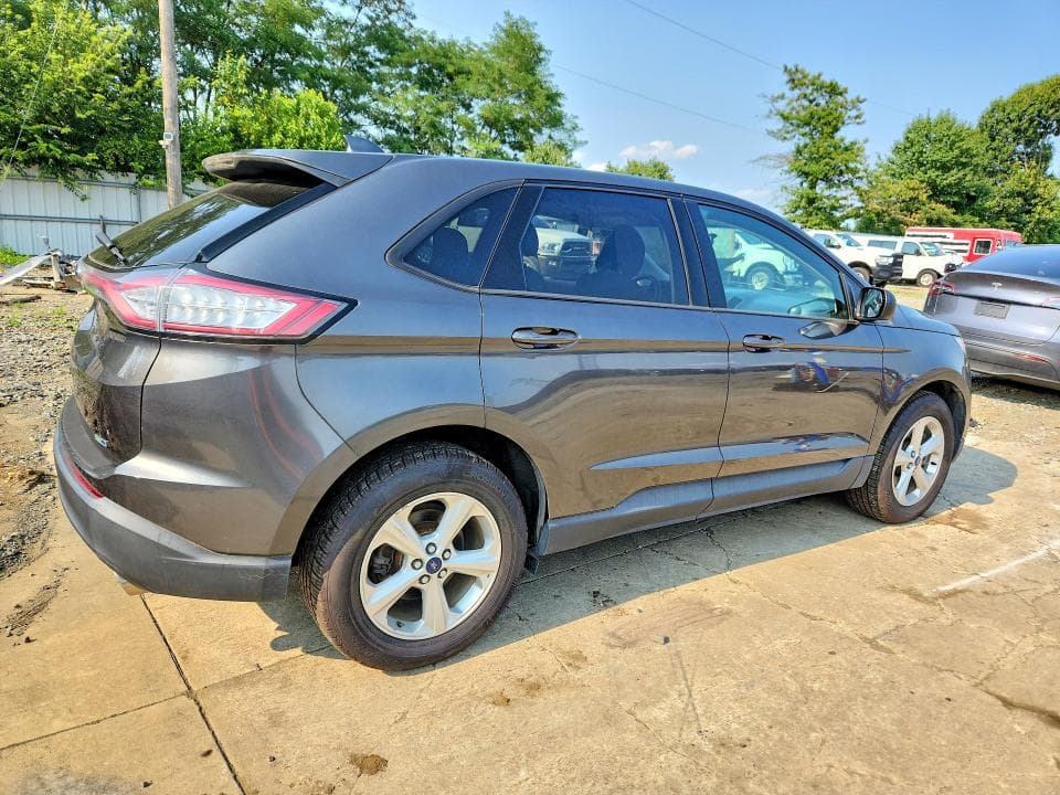 2018 FORD EDGE SE 3