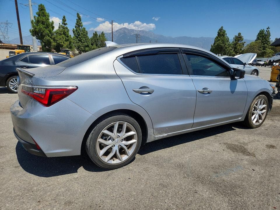 2020 ACURA ILX 3