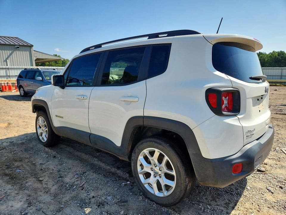 2018 JEEP RENEGADE LATITUDE 2