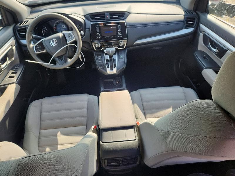 2018 HONDA CR-V LX 8