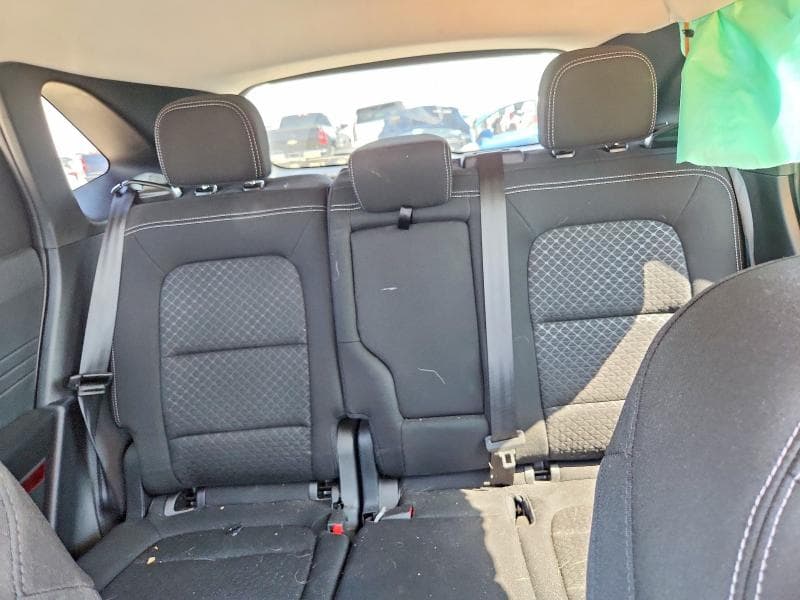 2025 FORD ESCAPE ACTIVE 10