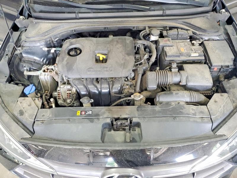 2020 HYUNDAI ELANTRA SEL 11