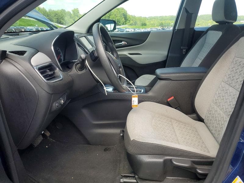 2023 CHEVROLET EQUINOX LS 7