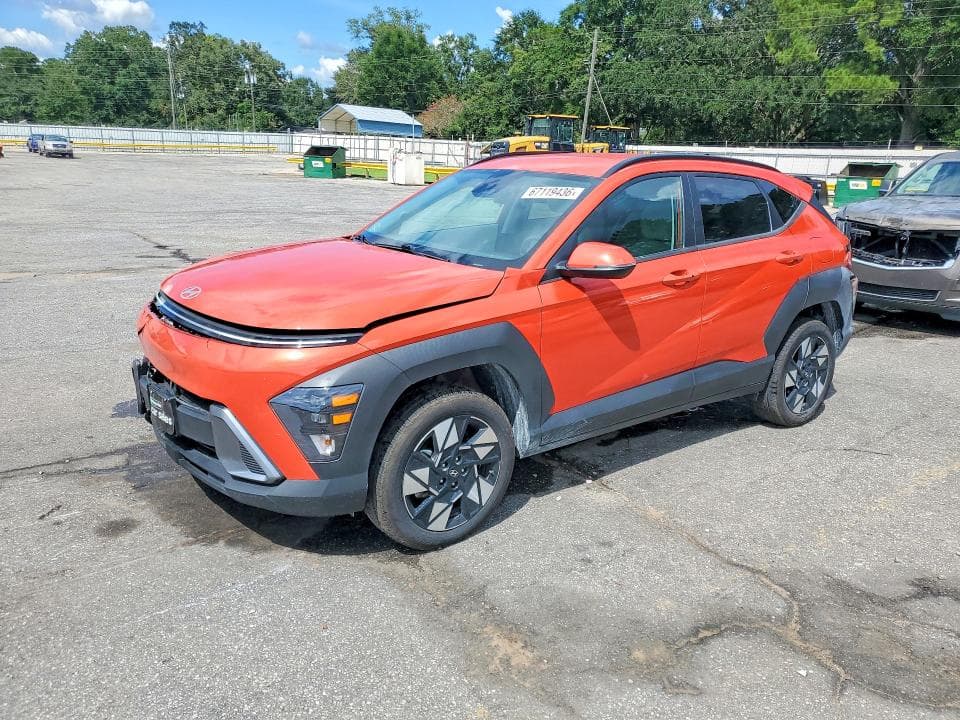 2024 HYUNDAI KONA SEL - 1