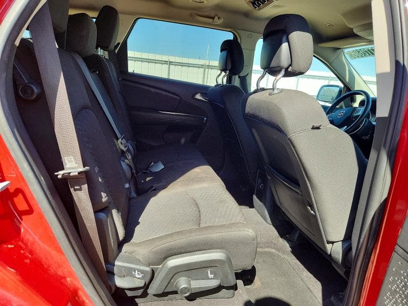 2018 DODGE JOURNEY SXT 11