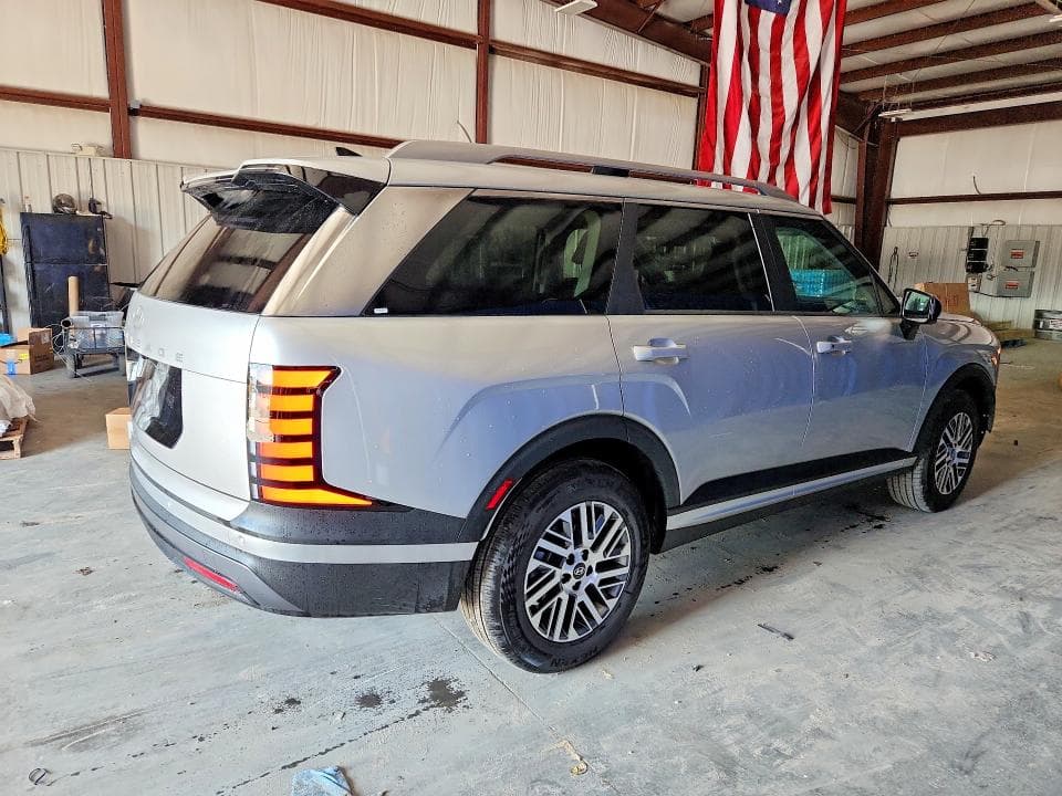 2026 HYUNDAI PALISADE SEL 3