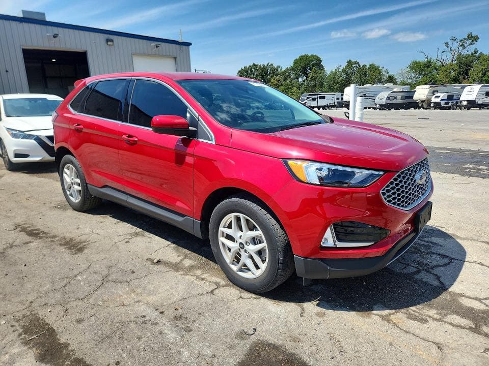 2024 FORD EDGE SEL 4
