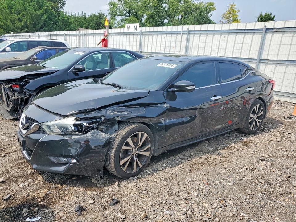 2017 NISSAN MAXIMA PLATINUM - 1