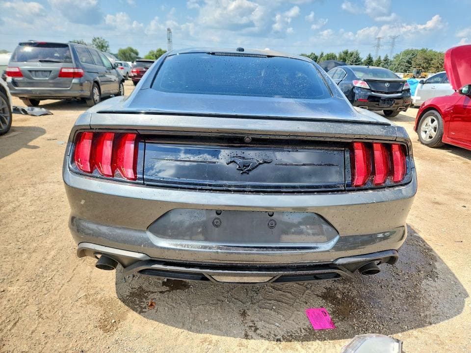 2020 FORD MUSTANG 6