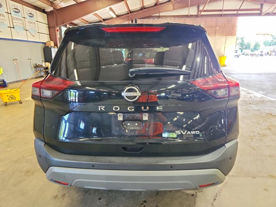 2023 NISSAN ROGUE SV 6