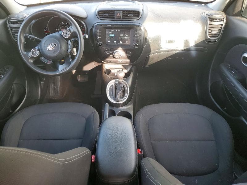 2019 KIA SOUL + 8