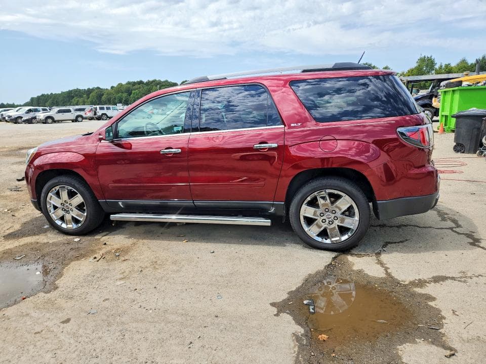2017 GMC ACADIA LIMITED SLT-2 2