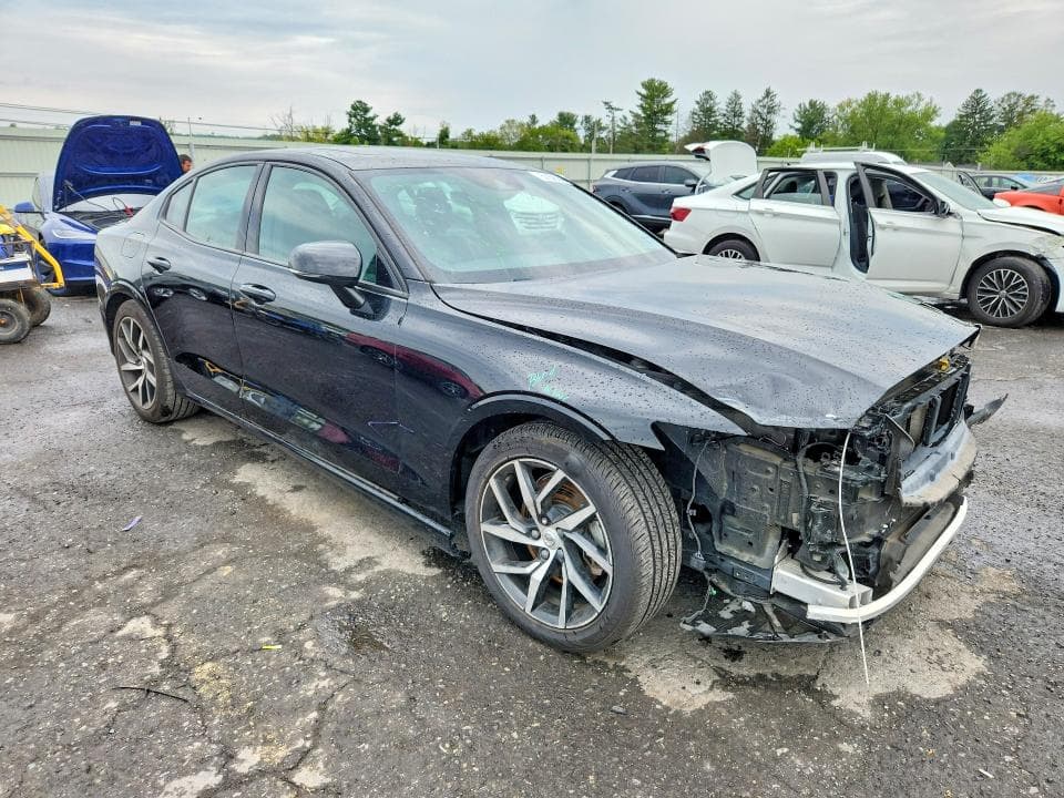 2020 VOLVO S60 T5 MOMENTUM 4