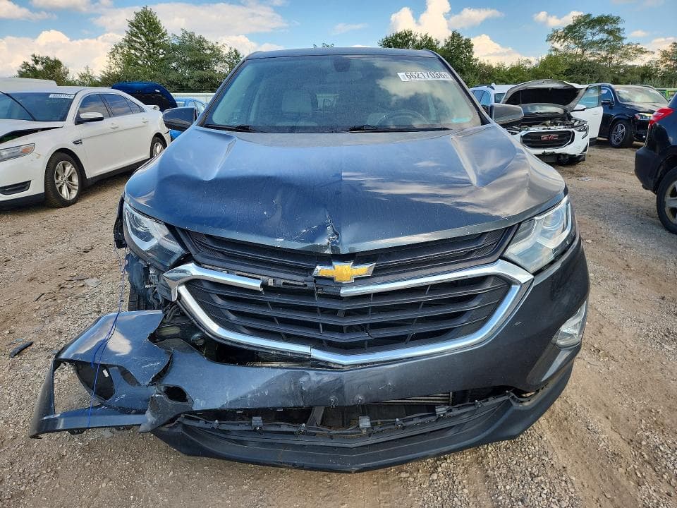 2018 CHEVROLET EQUINOX LT 5