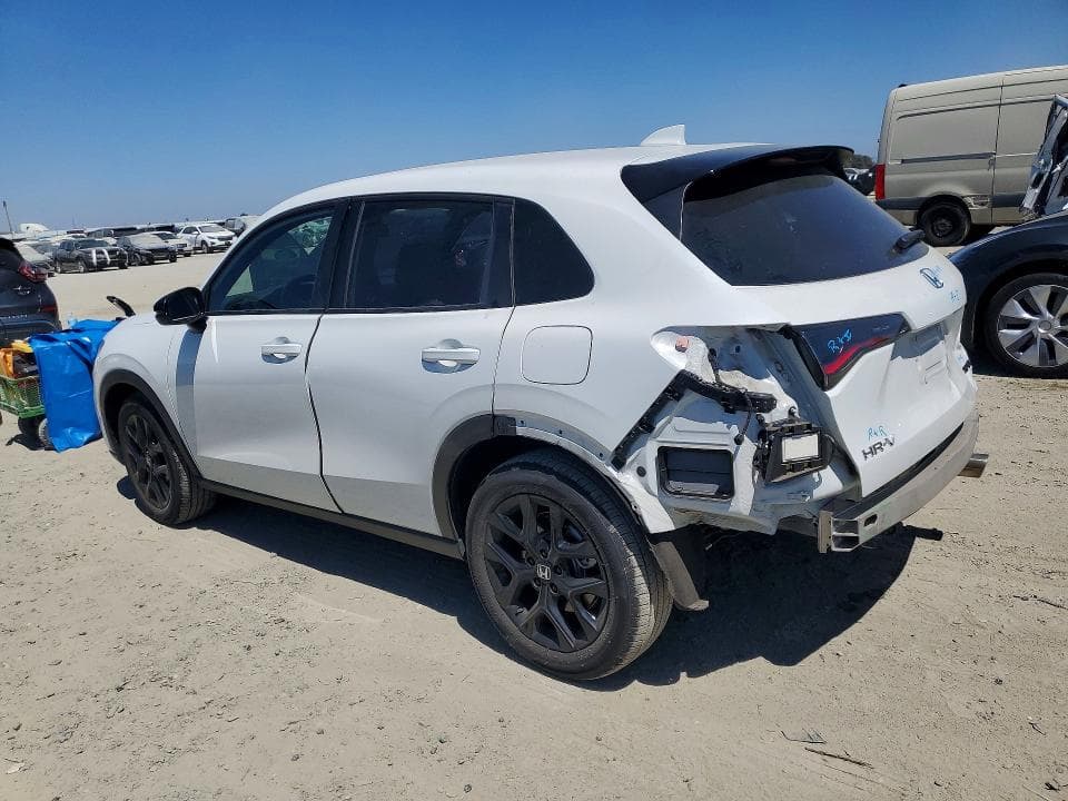 2024 HONDA HR-V SPORT 2