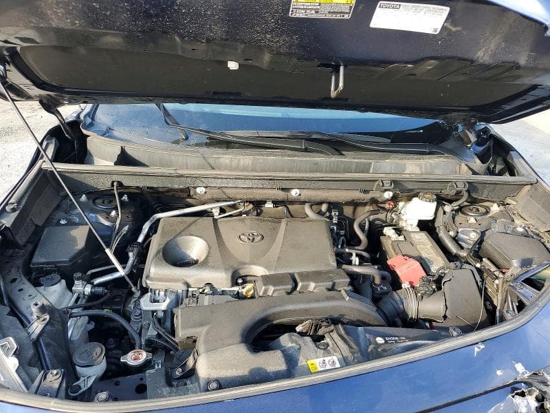 2021 TOYOTA RAV4 LIMITED 12