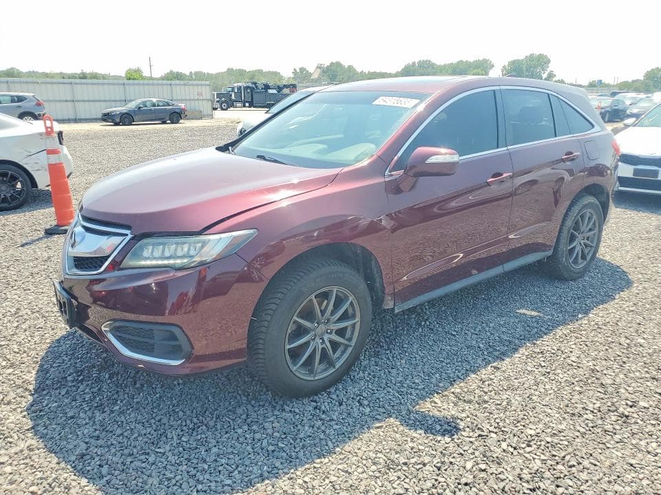 2018 ACURA RDX - 1