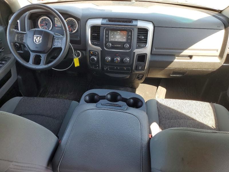 2018 RAM 1500 SLT 8